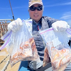 7月 29日（月）スルメイカ釣りの写真その4