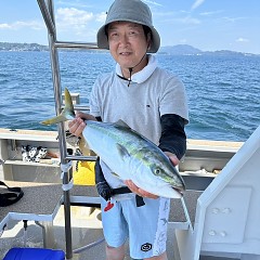 8月12日（月）午前・午後便・タテ釣りの写真その8