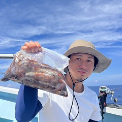 8月 13日（火）スルメイカ釣りの写真その4