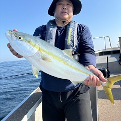 8月13日（火）午前便・タテ釣りの写真その4