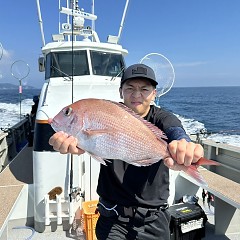 8月14日（水）午前便・タテ釣りの写真その5