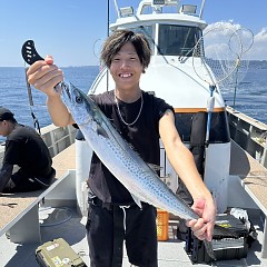 8月14日（水）午前便・タテ釣りの写真その8