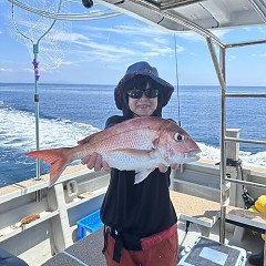 8月14日（水）午前便・タテ釣りの写真その9