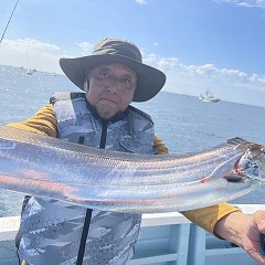 8月 18日（日）タチウオ釣りの写真その1