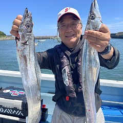 8月 18日（日）タチウオ釣りの写真その4