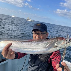 8月 18日（日）タチウオ釣りの写真その5