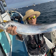 8月 18日（日）タチウオ釣りの写真その7