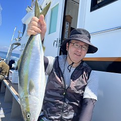 8月18日（日）午前便・タテ釣りの写真その4