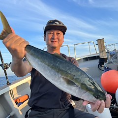 8月18日（日）午後便・タテ釣りの写真その1