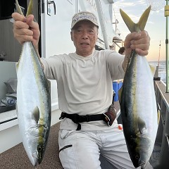 8月18日（日）午後便・タテ釣りの写真その4