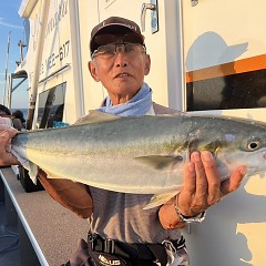 8月18日（日）午後便・タテ釣りの写真その5