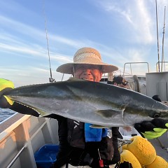 8月18日（日）午後便・タテ釣りの写真その6