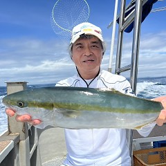 8月20日（火）午前便・タテ釣りの写真その5