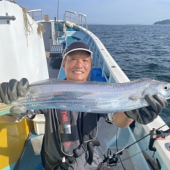 8月 21日（水）タチウオ釣りの写真その1