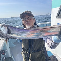 8月 21日（水）タチウオ釣りの写真その3