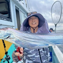 8月 24日（土）タチウオ釣りの写真その5