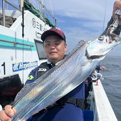 8月 24日（土）タチウオ釣りの写真その7