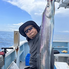 8月 24日（土）タチウオ釣りの写真その10