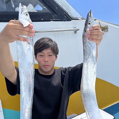 8月 24日（土）タチウオ釣りの写真その11