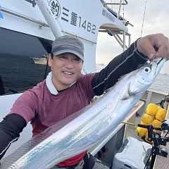 9月4日（水）午前便・タチウオ釣りの写真その1