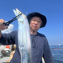 9月4日（水）午前便・タチウオ釣りの写真その2