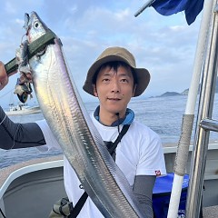 9月4日（水）午前便・タチウオ釣りの写真その3