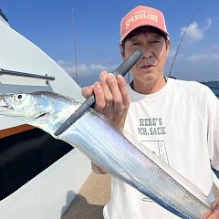 9月4日（水）午前便・タチウオ釣りの写真その4