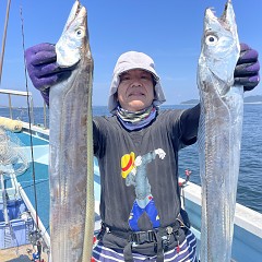 9月 6日（金）タチウオ釣りの写真その1