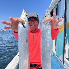 9月 6日（金）タチウオ釣りの写真その4