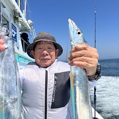 9月 7日（土）タチウオ釣りの写真その3