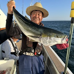 9月7日（土）午前・午後便・タテ釣りの写真その1