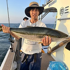 9月7日（土）午前・午後便・タテ釣りの写真その2