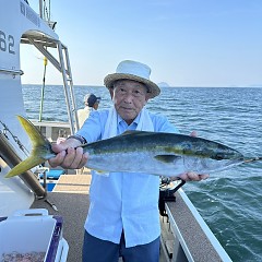 9月7日（土）午前・午後便・タテ釣りの写真その4