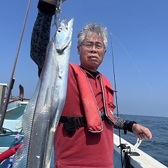 9月 8日（日）タチウオ釣りの写真その1