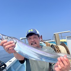 9月 8日（日）タチウオ釣りの写真その2