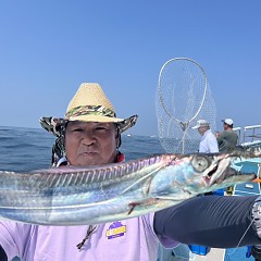 9月 8日（日）タチウオ釣りの写真その4