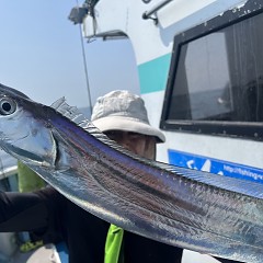 9月 8日（日）タチウオ釣りの写真その5