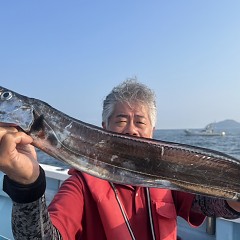 9月 8日（日）タチウオ釣りの写真その6