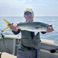 9月8日（日）午前便・タテ釣りの写真その5