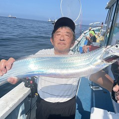 9月 9日（月）タチウオ釣りの写真その1