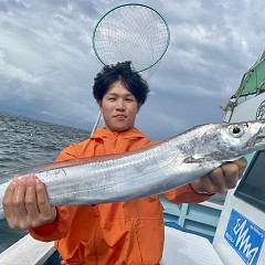 9月 10日（火）タチウオ釣りの写真その1