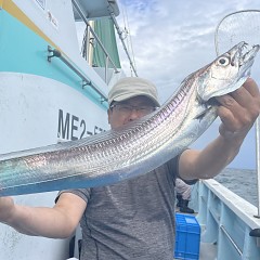 9月 10日（火）タチウオ釣りの写真その2