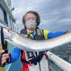 9月 10日（火）タチウオ釣りの写真その3