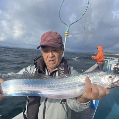 9月 10日（火）タチウオ釣りの写真その4