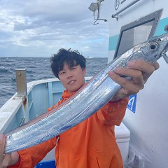 9月 10日（火）タチウオ釣りの写真その6