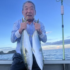 9月10日（火）午後便・タテ釣りの写真その6