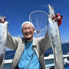 9月 14日（土）タチウオ釣りの写真その4