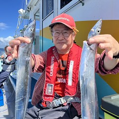 9月 14日（土）タチウオ釣りの写真その6