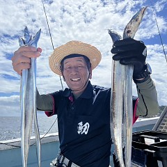 9月 14日（土）タチウオ釣りの写真その7