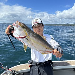 9月14日（土）午前・午後便・タテ釣りの写真その1